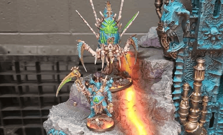 Death Guard Feature