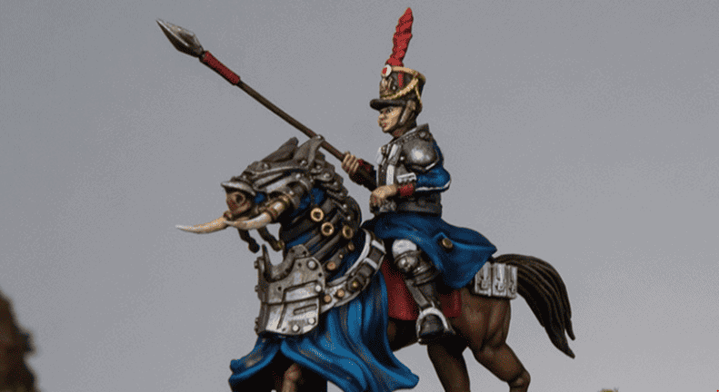 Grognard Cavalry wargames atlantic 2