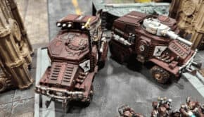 Imperial Guard Feature