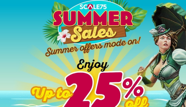 Scale 75 summer Sale 4