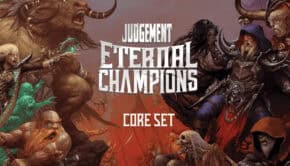 Judgement Eternal Champions