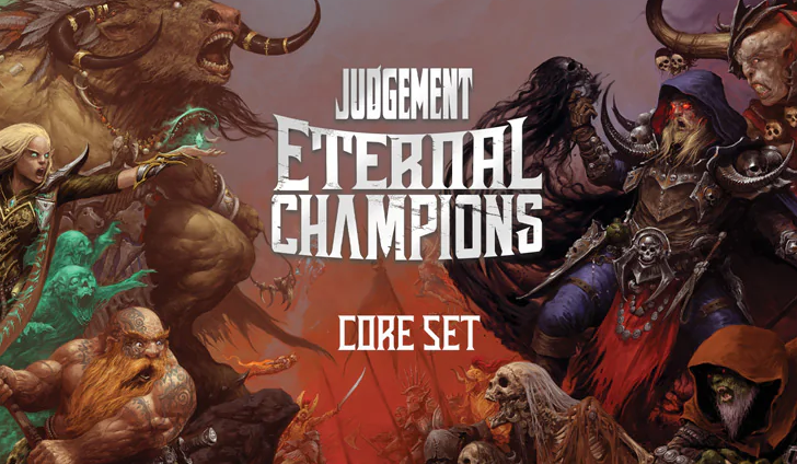 Judgement Eternal Champions