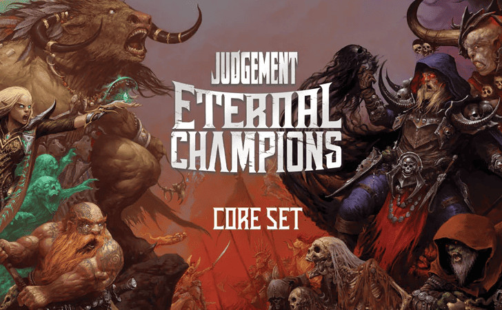 Judgement Eternal Champions