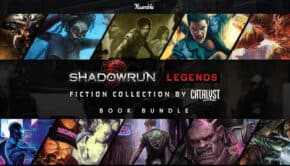 Shadowrun Humble Bundle