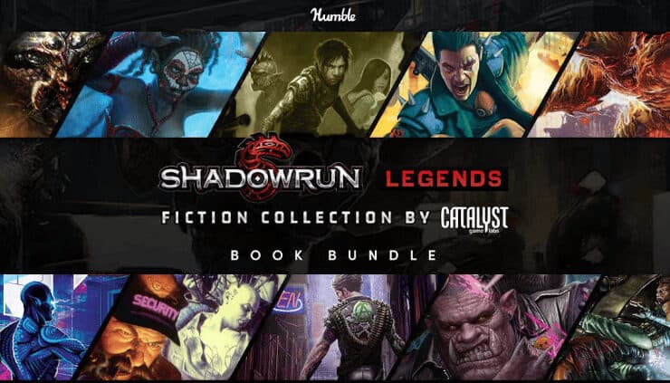 Shadowrun Humble Bundle