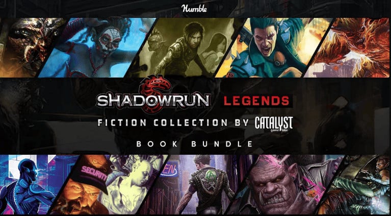 Shadowrun Humble Bundle