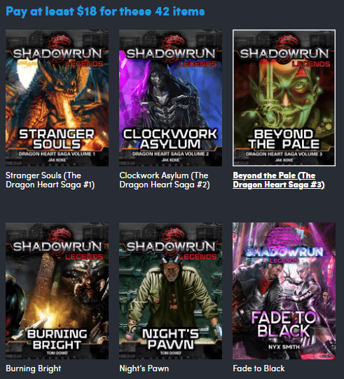 Shadowrun: Why You Should Try the Beloved Cyberpunk Tabletop RPG