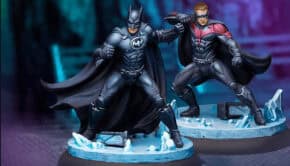 BATMAN MINIATURE GAME: AUGUST RELEASES!