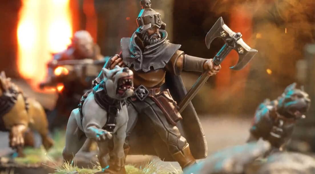 Warcry: Hunter and Hunted review - Contains some of the best miniatures  yet