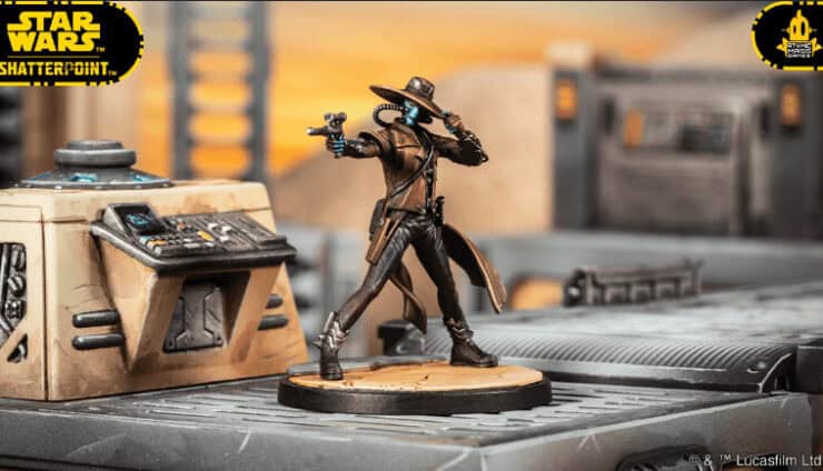 Cad Bane, Notorious Hunter