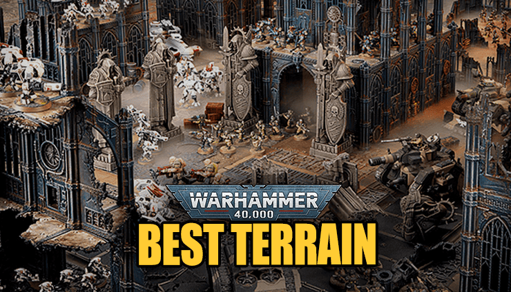Warhammer 40,000: Starter Set (10th Edition) – Gamescape