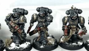 black templar are some dirty boys