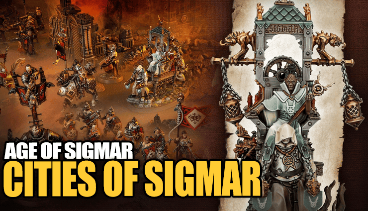 Cities of Sigmar Pontifex Zenestra Rules Use All the Prayers!