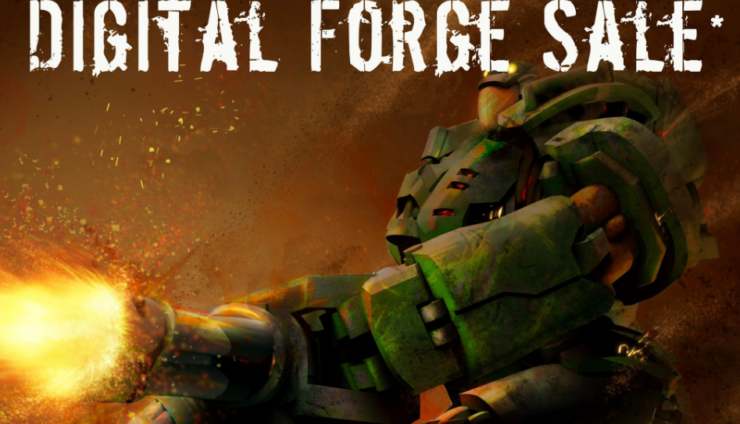 digital forge summer sale 2