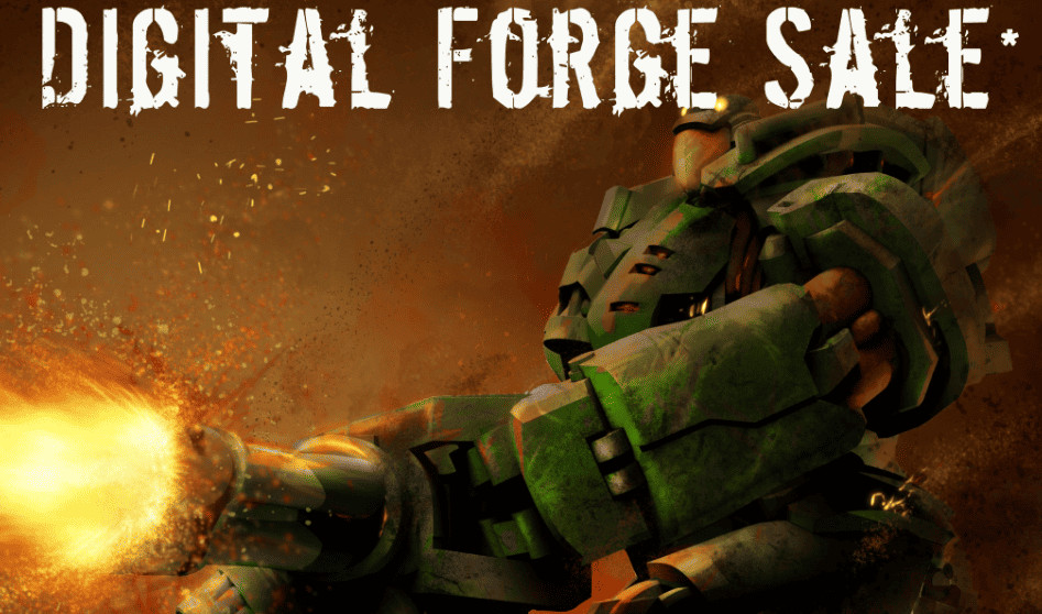 digital forge summer sale 2