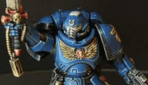 heres some space marines beskar