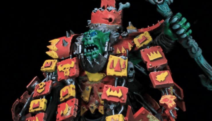 orks have wazzdakka magics