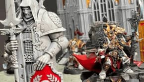 Adeptus Custodes Feature