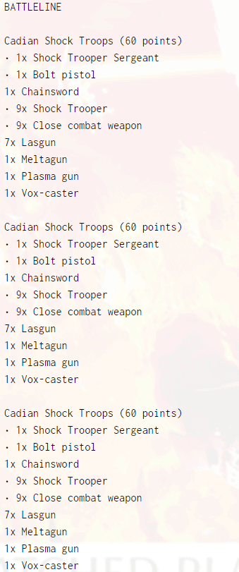 A Deathwatch Triumph Top 40k Army Lists At Warhammer World 