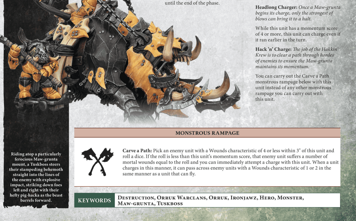 Trugg, The Troggoth King revealed at NOVA 2023 : r/ageofsigmar