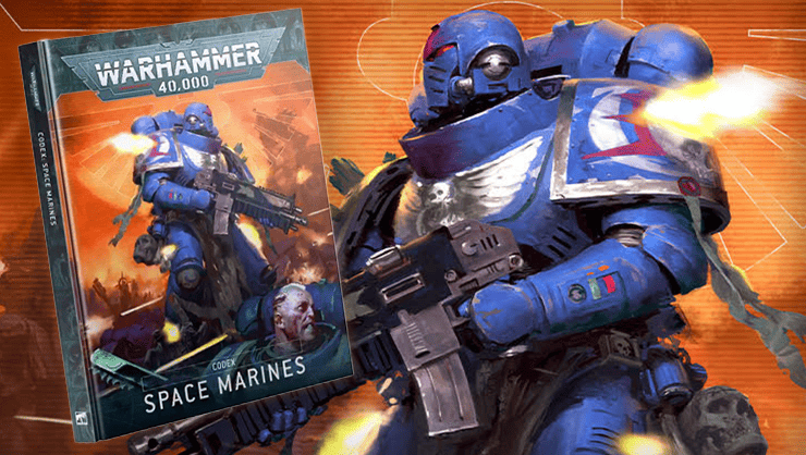 Codex-Book-space-marines