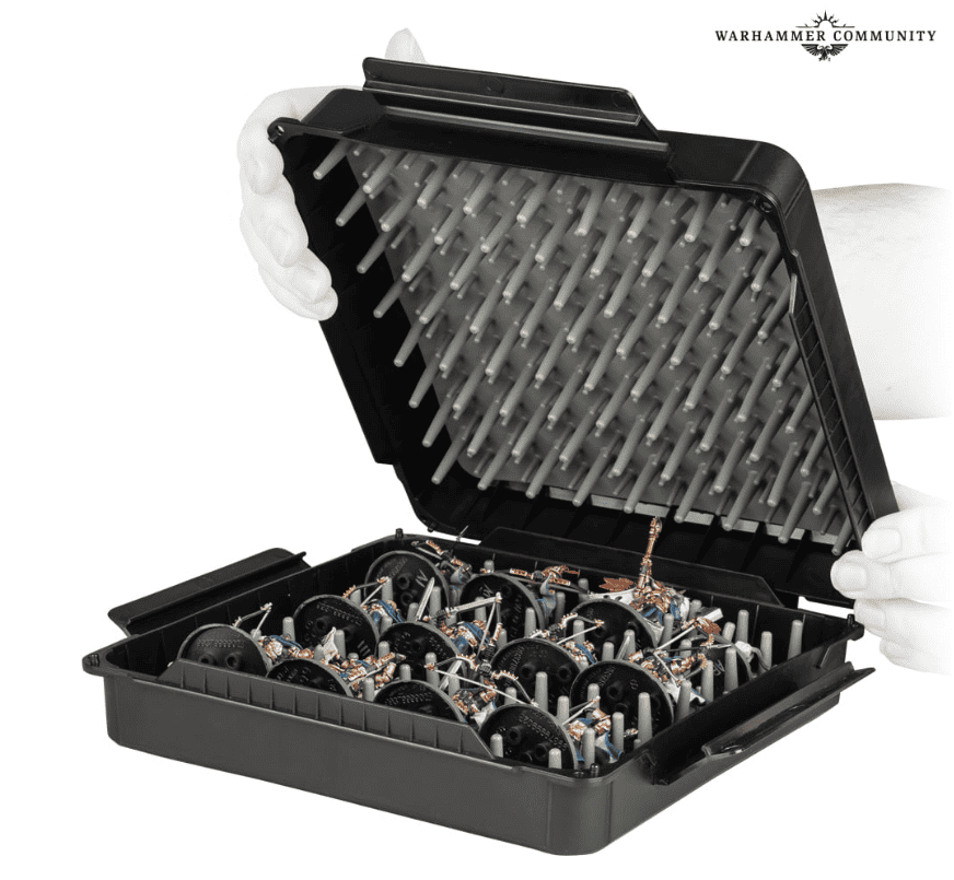 Miniature Carry Case  Warhammer carry case - GSW