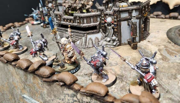 Grey Knights Feature