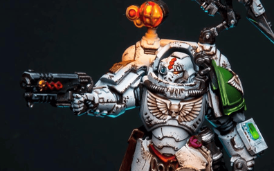 The Darkest of Mechanicus? – Army Of One