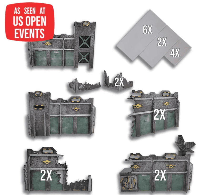 Army Painter Brushes - The Outpost