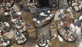 Martin Orlando has created a sigmar army