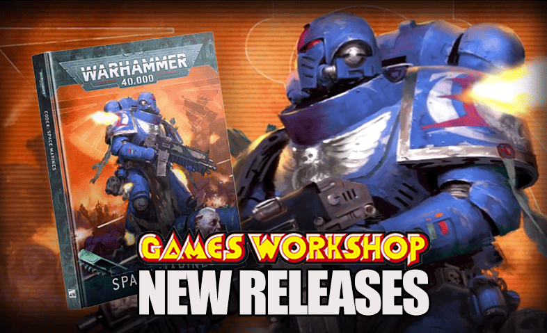 Review: GW's Vanguard Space Marines - Warhammer 40,000