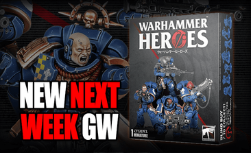 New Space Marine Heroes Kill Team Boxes & WD Pre-Orders Revealed