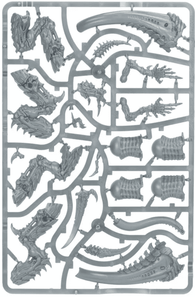 Warhammer: Tyranids Hive Tyrant — The Village Geek