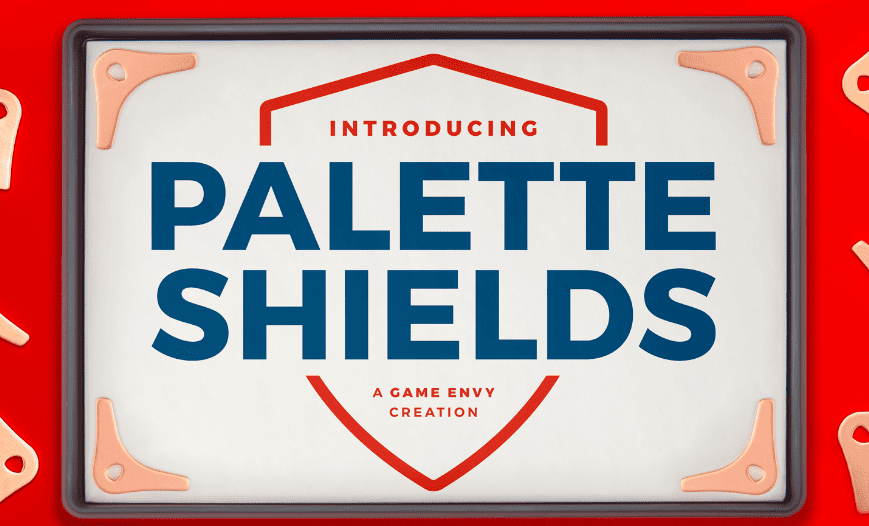 Palette Shields