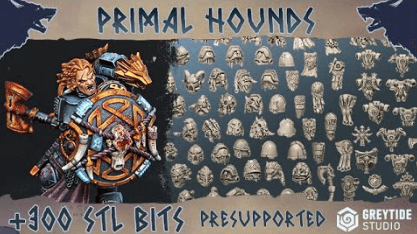 Primal Hounds Project