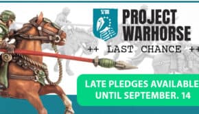 Project warhorse feature 2