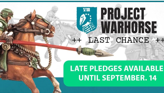 Project warhorse feature 2