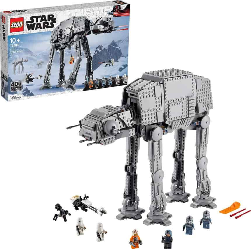  LEGO Star Wars at-at Walker