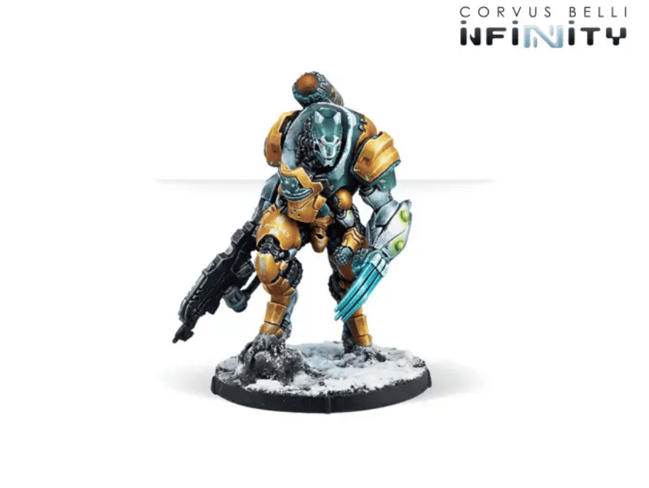 CodeOne Yu Jing Bundle 4
