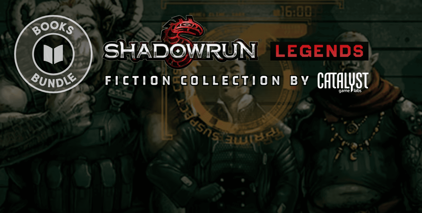 Buy Shadowrun Trilogy from the Humble Store