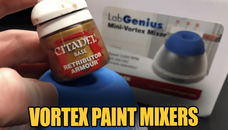 Citadel STC Synthetic Paint Brush Review – Angry Griffin
