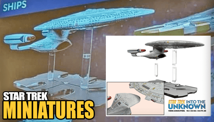  WizKids Star Trek Expeditions : Toys & Games