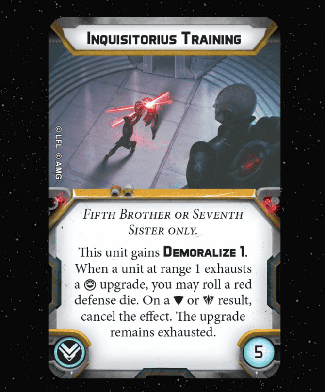 Star Wars: Legion Ministravaganza Reveals 