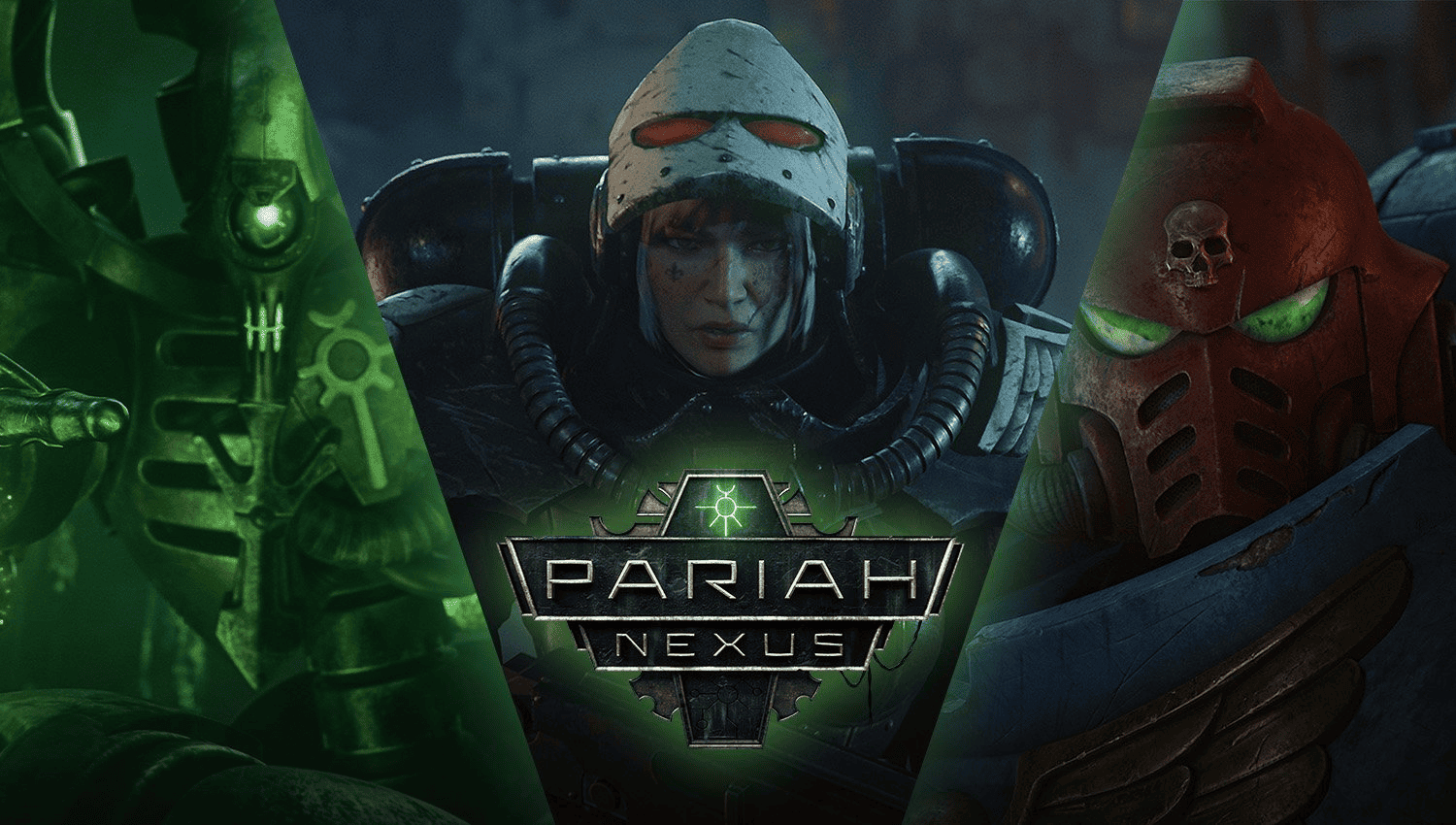 Warhammer 40k Pariah Nexus Show Hits Warhammer+ Plus