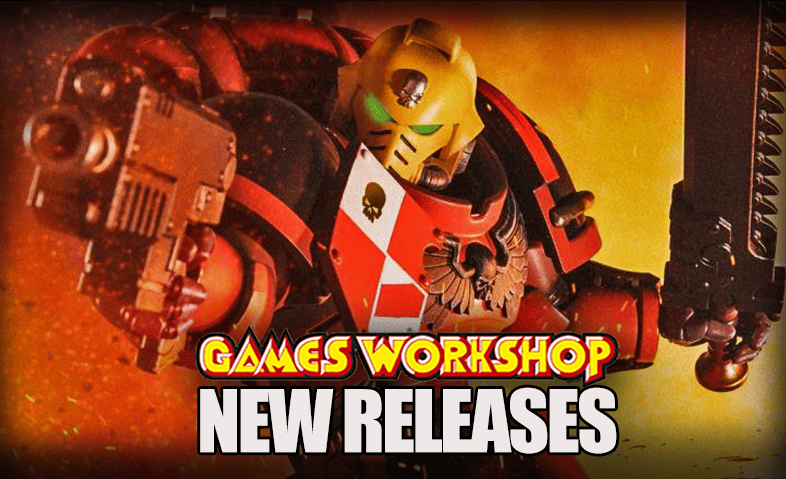 New Warcry, Underworlds Starters, BANDAI: Pre-Order Pricing & Links