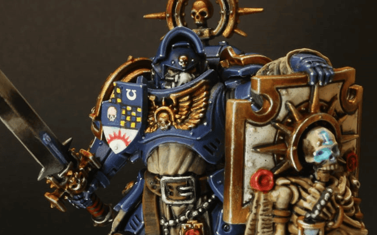 this is my shield that and the emperor
