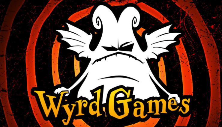 wyrd games header banner fall