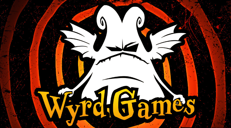 wyrd games header banner fall