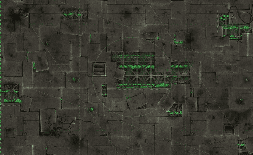 10th Edition 40k Objective Mats Feature