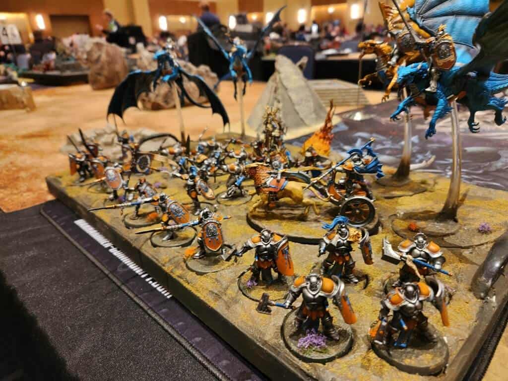 Eternal Warriors: Armies on Parade